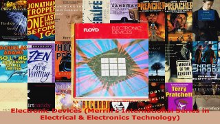 Read  Electronic Devices Merrills International Series in Electrical  Electronics Technology EBooks Online