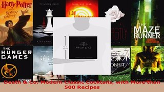Read  Death  Co Modern Classic Cocktails with More than 500 Recipes EBooks Online