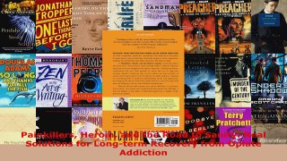 Read  Painkillers Heroin and the Road to Sanity Real Solutions for Longterm Recovery from EBooks Online