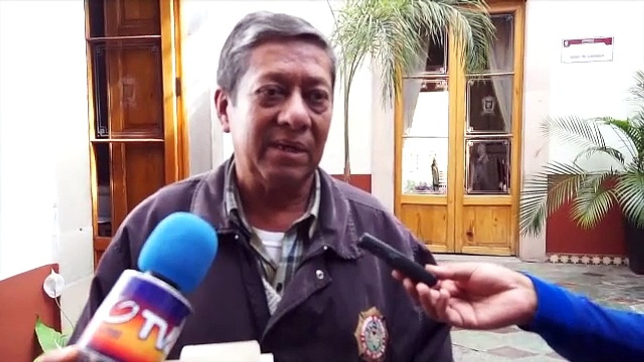 Sin apoyo a Bomberos Voluntarios