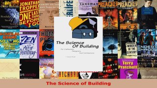 Read  The Science of Building EBooks Online