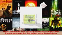 Read  When Someone You Love Has Cancer Comfort and Encouragement for Caregivers and Loved Ones Ebook Free