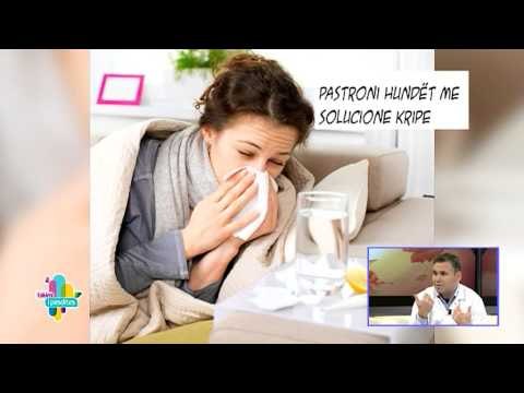 Takimi i pasdites - Si te sherojme gripin brenda nje dite! (19 dhjetor 2014)