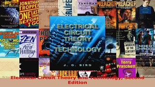 Read  Electrical Circuit Theory and Technology Second Edition EBooks Online