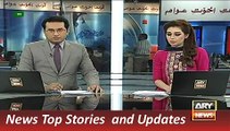 ARY News Headlines 27 November 2015, Shaheen Air Line Pilot Asma