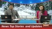 ARY News Headlines 28 November 2015, Cold Weather Start in Count