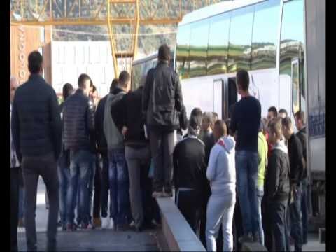 GJYKATA JEP MASAT E SIGURISE PER IDEATORET E TRAFIKUT DREJT GJERMANISE NE VLORE LAJM