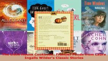 Read  The Little House Cookbook Frontier Foods from Laura Ingalls Wilders Classic Stories EBooks Online