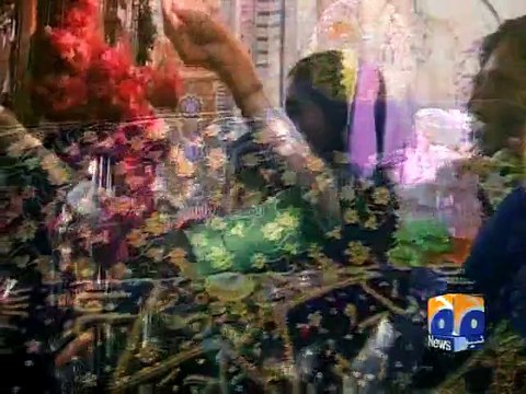 Urs of Shah Abdul Latif Bhitai begins