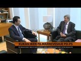 Kukan ikën pa marrëveshje PD-PS - Top Channel Albania - News - Lajme