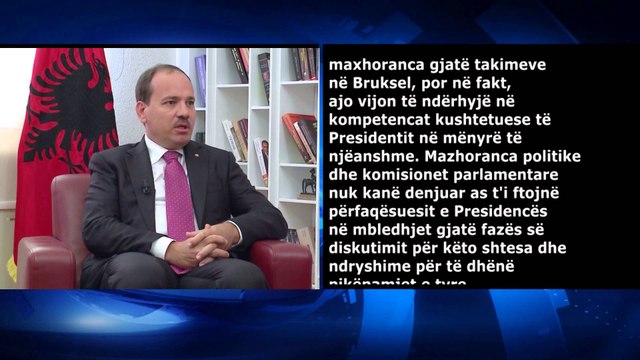 VENDET VAKANTE NE GJYKATEN E LARTE, NISHANI SHPALL LISTEN E KONKURENTEVE