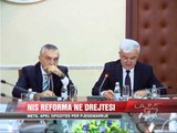 Komisioni Parlamentar për reformën në drejtësi - News, Lajme - Vizion Plus