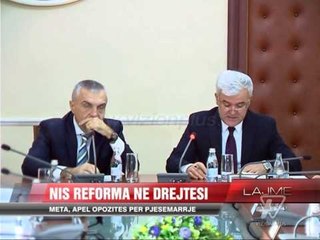 Download Video: Komisioni Parlamentar për reformën në drejtësi - News, Lajme - Vizion Plus