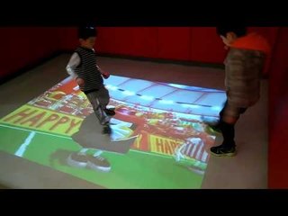 McDonald's Taiwan Virtual Playroom