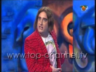 Portokalli, 21 Dhjetor 2014 - Betim Sperdhima (Taksia)