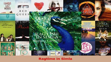 Read  Ragtime in Simla PDF Free
