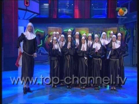 Portokalli, 21 Dhjetor 2014 - Baleti pantomime dhe trupa e aktoreve (Murgeshat e lumtura)