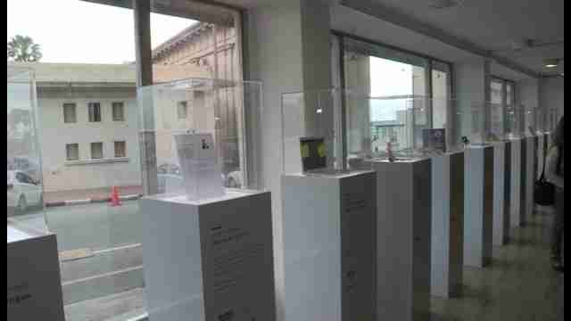 Objetos cotidianos para representar la violencia machista en Uruguay