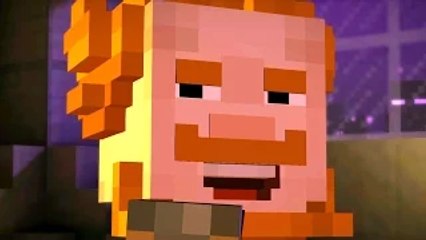 Pat and Jen PopularMMOs Minecraft: STORY MODE - STRONGEST TNT IN THE WORLD!! [11] GamingWithJen