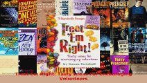 Read  Treat Em Right Tasty Ideas For Encouraging Volunteers EBooks Online