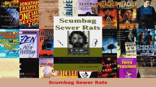 Read  Scumbag Sewer Rats Ebook Free