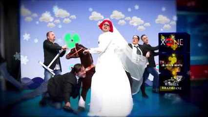 HAJT SE FOLIM, SPEKTAKLI I NDERRIMIT TE VITEVE NE TV KLAN