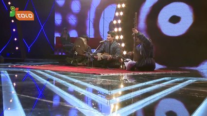 Wild Card Result Show: Majid Andkhui / مرحله اعلان نتایج خوش چانس : مجید اندحویی