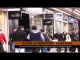 Kapen klandestinët shqiptarë - Top Channel Albania - News - Lajme