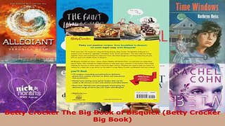 Download  Betty Crocker The Big Book of Bisquick Betty Crocker Big Book PDF Free