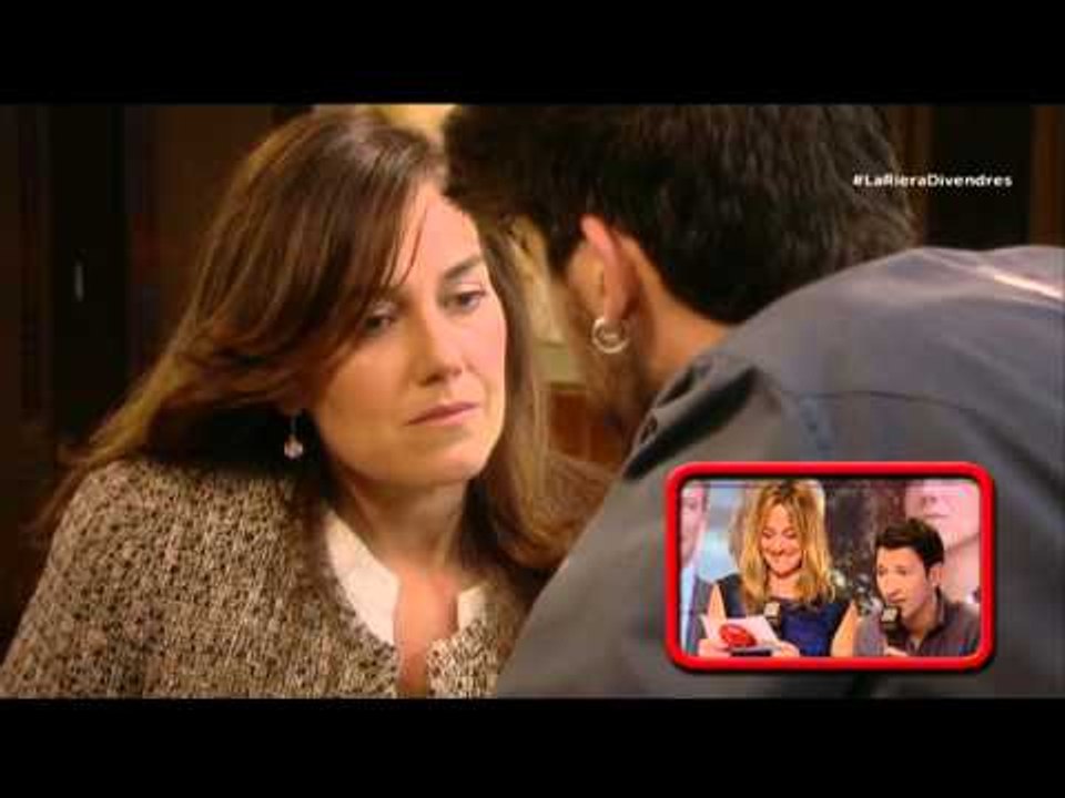 TV3 - Divendres - L'escena de la Judit i el Dani