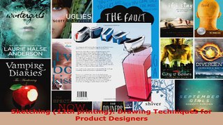 Read  Sketching 12th printing Drawing Techniques for Product Designers Ebook Free