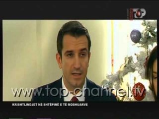 Shqip, 22 Dhjetor 2014, Pjesa 1 - Top Channel Albania - Political Talk Show
