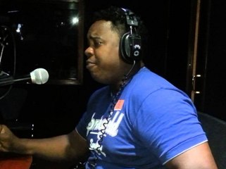 DjTopo advierte publicamente a Melymel a que no le ponga la mano porque caera preso si es necesario