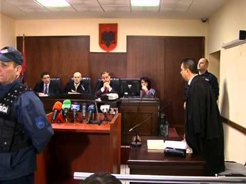 KONSTANDIN XHUVANI PARAQITET NE GJYKATE DHE PRANON FAJESINE PER VRASJET LAJM