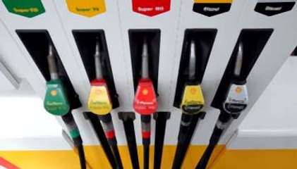 Petroleum Prices increase