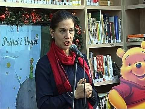BIBLIOTEKA KOMBETARE ÇEL JAVEN E LIBRIT PER FEMIJE NE NJE HAPESIRE TE POSAÇME LAJM
