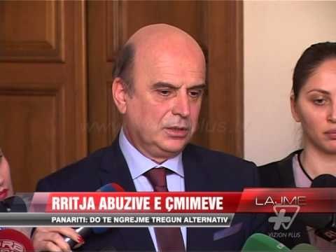 Panariti: Do të ngremë tregun alternativ - News, Lajme - Vizion Plus