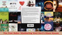 Download  The Fear Babe Shattering Vani Haris Glass House PDF Free