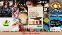 Read  Homebrew Beyond the Basics AllGrain Brewing and Other Next Steps EBooks Online