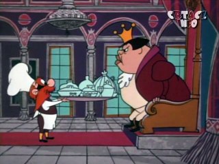 Duško Dugouško - Kraljevski specijalitet