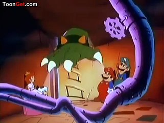 The Super Mario Bros. Super Show! Episode 28 [Full Episode]