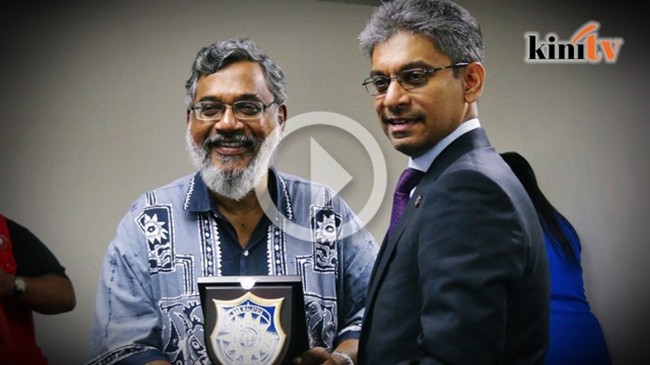 Bekas anggota RCI mahu SB bebas dari pasukan polis