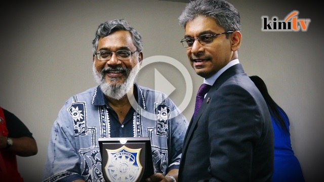 Bekas anggota RCI mahu SB bebas dari pasukan polis