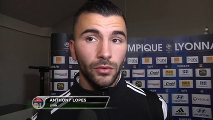15e j. - Lopes : "Un match catastrophique"