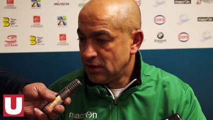 Football (National): Colmar s'impose à Sedan (1-2 score final)