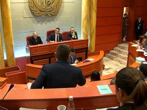 MIRATOHET ME KONSENSUS BUXHETI I BASHKISE SE TIRANES PER VITIN E ARDHSHEM LAJM