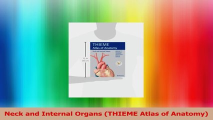 Neck and Internal Organs THIEME Atlas of Anatomy Download