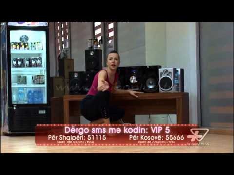 DWTS Albania 5 - Ermali & Lori - Rock n’roll - Nata e peste - Show - Vizion Plus