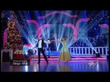 DWTS Albania 5 - Amos & Adela - Vals - Nata e peste - Show - Vizion Plus