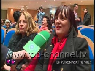 Pasdite ne TCH, 23 Dhjetor 2014, Pjesa 2 - Top Channel Albania - Entertainment Show